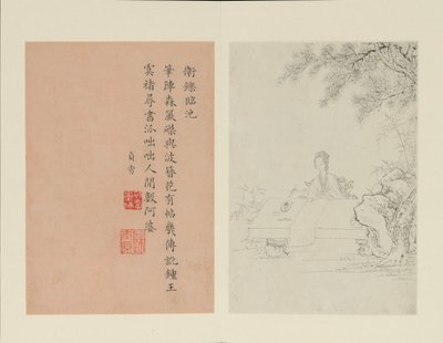 Slavné ženy, 1799. od Gai Qi