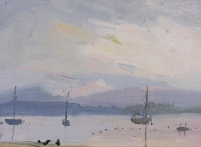 Jezero Champlain od Gail Schulman