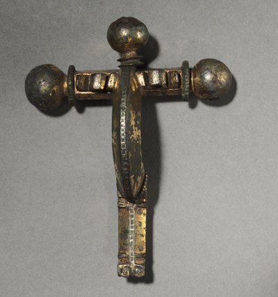 Kuše Fibula, cca 350-400 od Gallo Roman