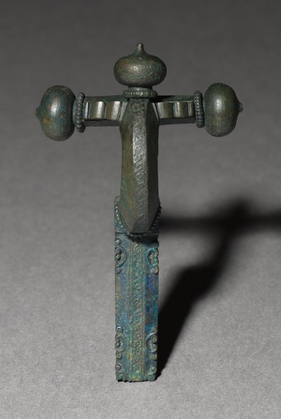 Kuše Fibula, cca 350-400 od Gallo Roman