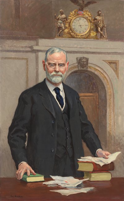 James Robert Mann, c. 1910-1925. od Gari Melchers