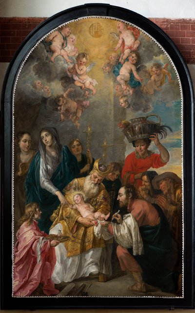 Farní kostel (Saint Andrew