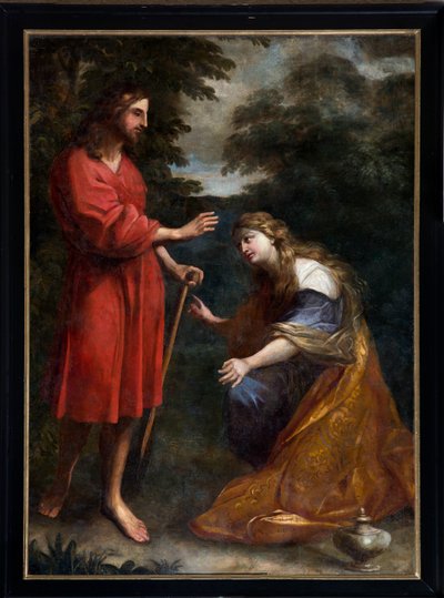 Farní kostel (Saint Peter Parish Church). malování. Gaspard DeCraeyer. od Gaspar De Crayer