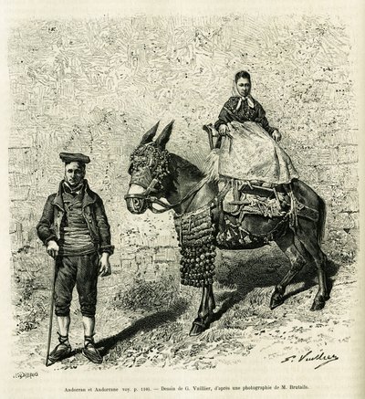 Závěsný od Gaston Vuillier