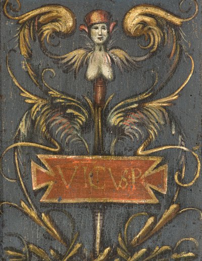 Narození Páně a poslední večeře, Polyptic, 1511 (detail 3704244) od Gaudenzio Ferrari