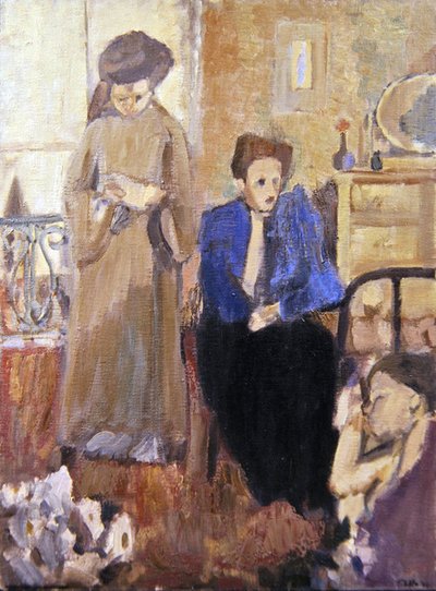 Gino, odpoledne od Geoffrey Tibble