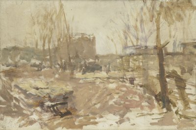  od Georg-Hendrik Breitner