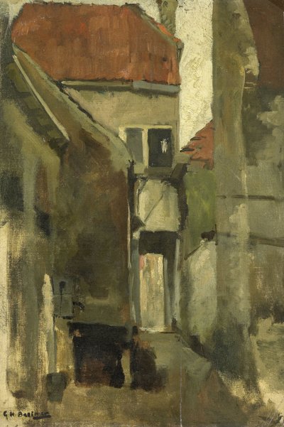  od Georg-Hendrik Breitner