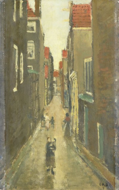  od Georg-Hendrik Breitner