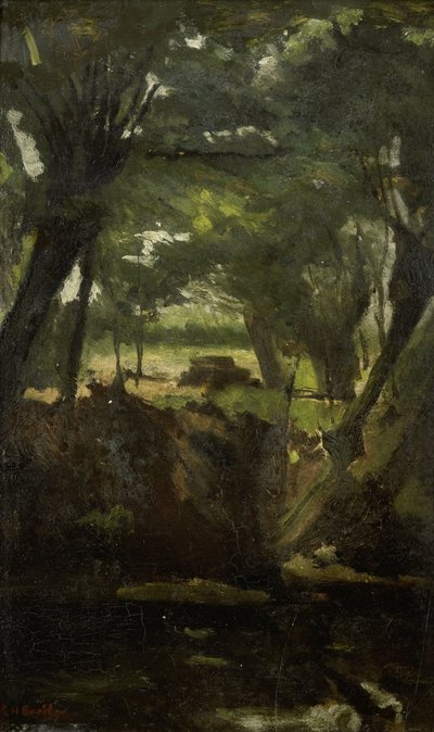 od Georg-Hendrik Breitner
