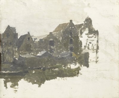  od Georg-Hendrik Breitner