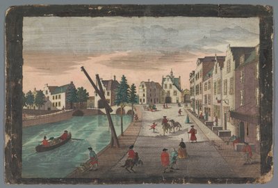 Gezicht op de Rotterdamse Poort en de Ketelpoort te Delft Prospect der Ketel bey dem Rotterdammer Thor, innerhalb der Stadt Delft   1368856   cs       czech Successfully Translated  Original: Teasing a butterfly Translat: Teasing a butterfly 1353244 cs cze od Georg Balthasar Probst (possibly)