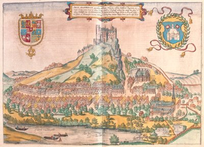 Pevná vazba, Segeberg, Německo - in 