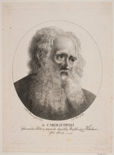 A. Carolicopski. od Georg Christian Schule