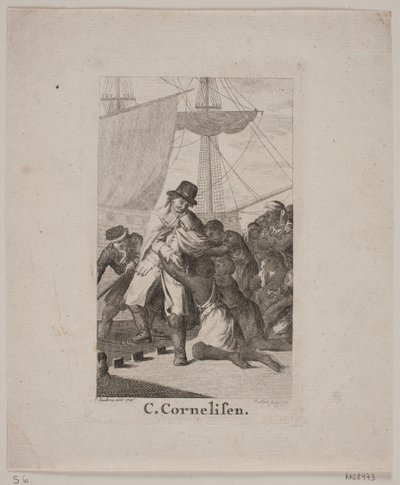 C. Cornelisen od Georg Christian Schule