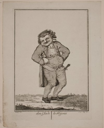 "Ta šťastná" od Georg Christian Schule