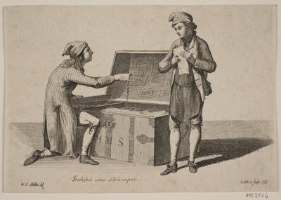 Mads a Jesper ve filmu "Láska bez punčoch" od Georg Christian Schule