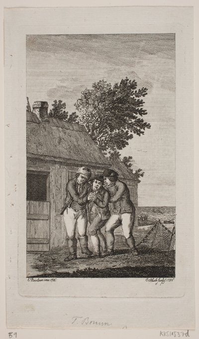 T. Bruun od Georg Christian Schule