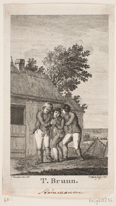 T. Bruun od Georg Christian Schule