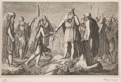 Titulní viněta pro "Lexikon šlechtických rodin v Dánsku, Norsku a vévodstvích" od Georg Christian Schule