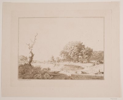 Krajina od Georg Emil Libert