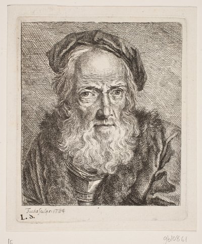 Anton Crolekofsky, granátník od Georg Mathias Fuchs