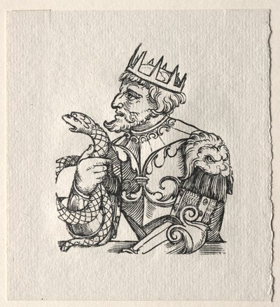 Tyrani Starého zákona: Antiochos od Georg Pencz