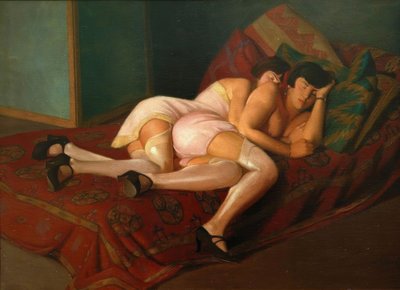 Sestry od Georg Scholz