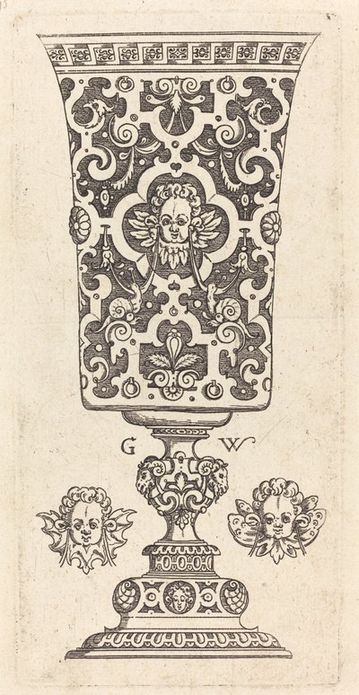 Pohár od Georg Wechter I