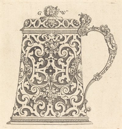 Korbel od Georg Wechter I