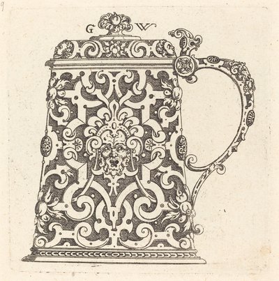 Korbel od Georg Wechter I