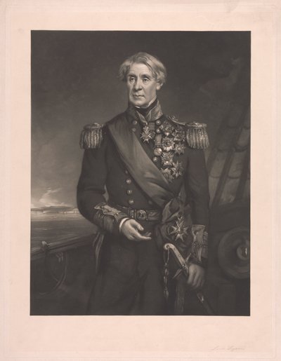 Lord Lyons od Georg Zobel