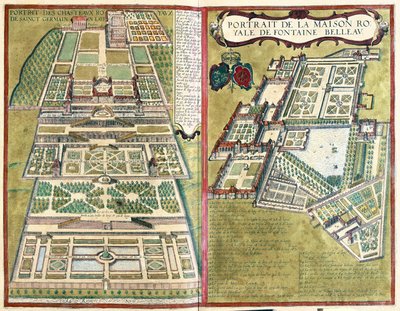 Cordoba, Španělsko (rytina od Georg Braun and Hogenberg Franz