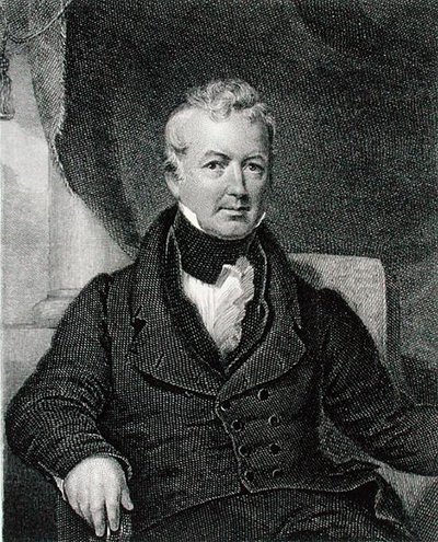William Gaston (1778-1844) rytý Asher Brown Durand (1796-1886) (rytina) od George (after) Cooke