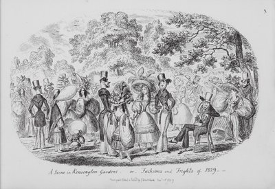 Rytiny a lepty George Cruikshanka (rytina) od George (after) Cruikshank