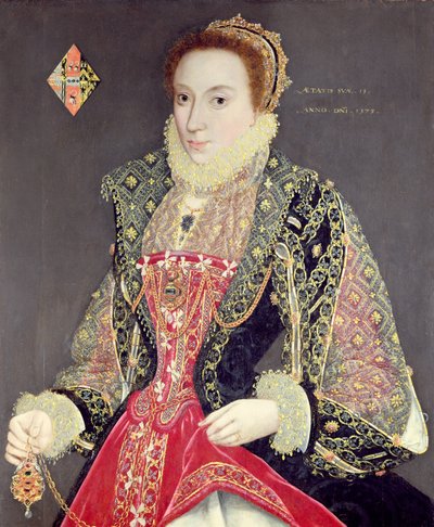  od George (attr. to) Gower