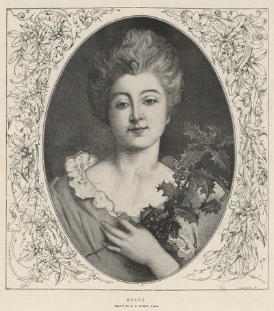 Cesmína od George Adolphus Storey