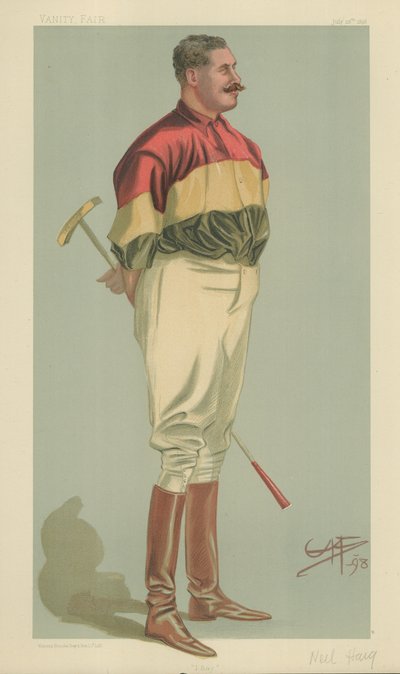 Pan Neil Haig od George Algernon Fothergill