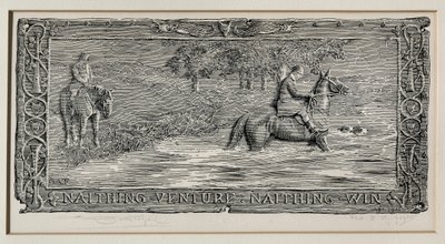 Nightingale Venture: Nightingale Win od George Algernon Fothergill