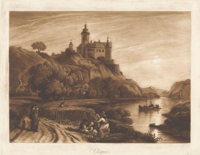 Klín od George Arnald