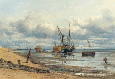 V Southendu, Essex od George Arthur Fripp