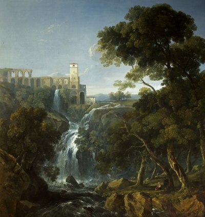 Tivoli od George Arthur Fripp