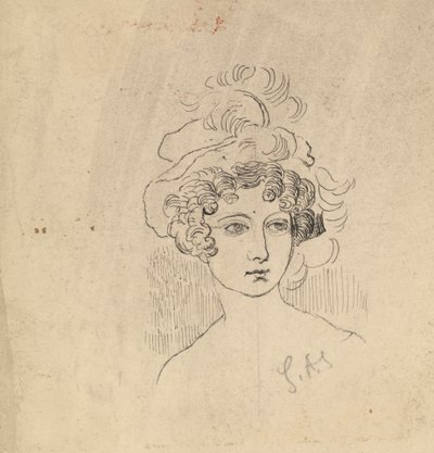 Berri od vévodkyně E od George Augustus Sala