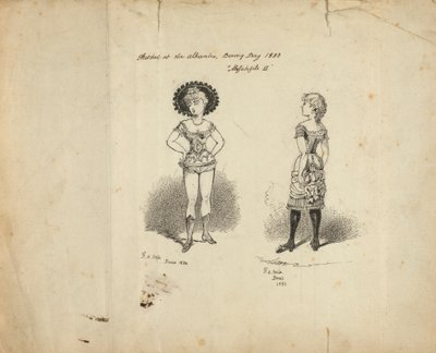 Mefistofeles I od George Augustus Sala