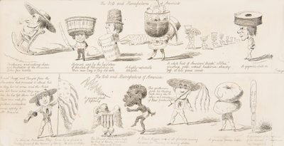 Velká výstava Wot má být, pravděpodobné výsledky průmyslu všech národů v Th..., 1850. od George Augustus Sala