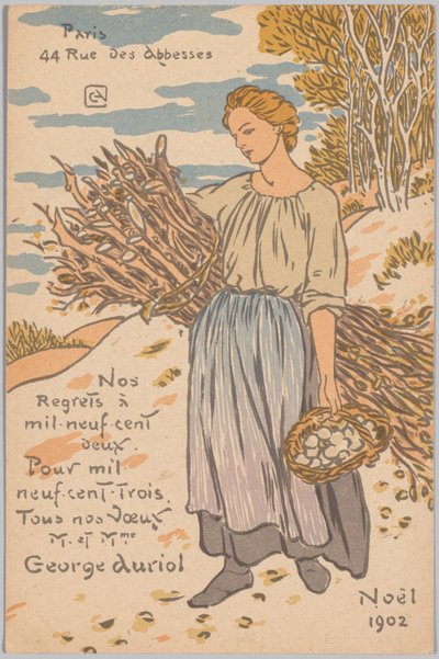 Noel od George Auriol