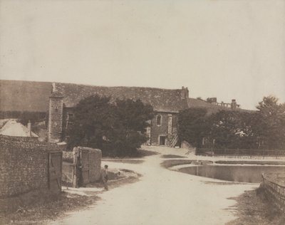 Převorství, Lyminge, 1853. od George B. Shepherd