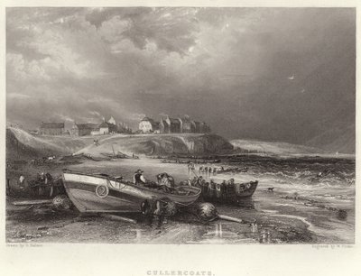 Cullercoats od George Balmer