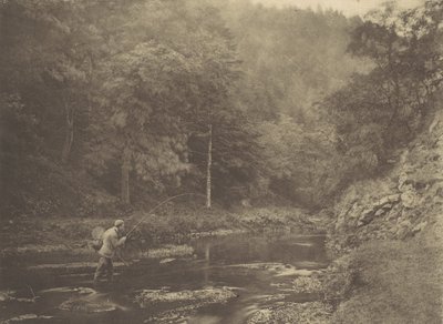 V Dove Dale, Habet!, 1888., 1888. od George Bankart