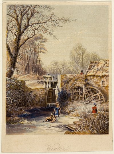  od George Baxter